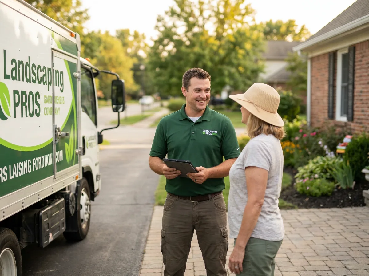 Landscaping Walston, PA FAQs